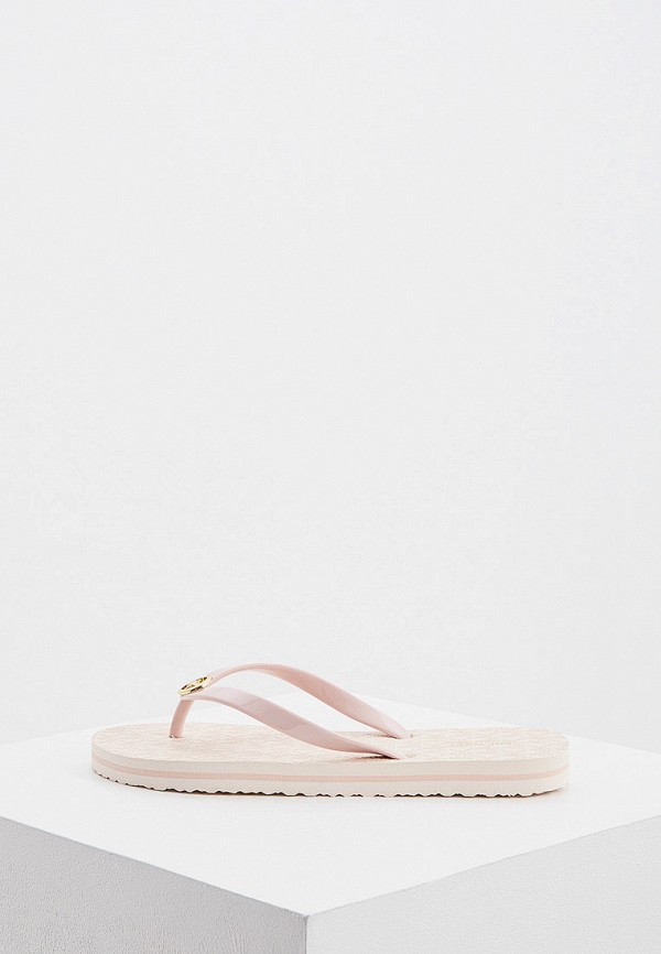 

Сланцы Michael Michael Kors, Розовый