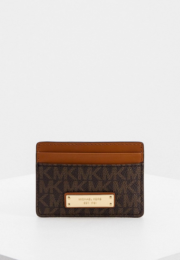 

Кредитница Michael Michael Kors, Коричневый
