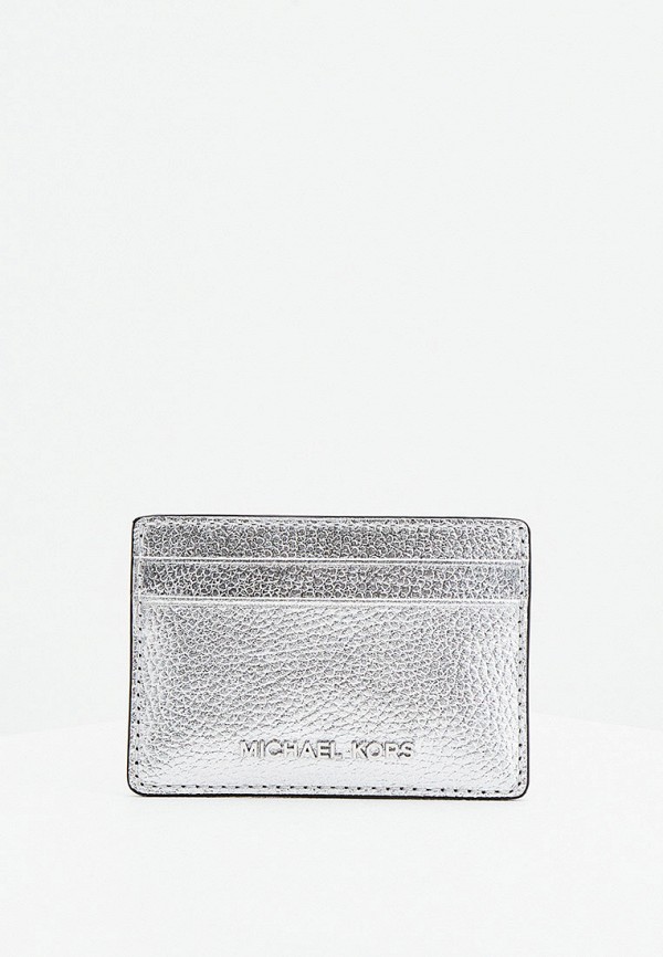 

Кредитница Michael Michael Kors, Серебряный