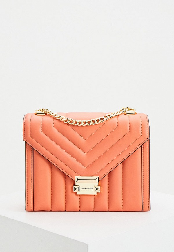 

Сумка Michael Michael Kors, Коралловый