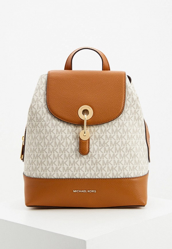 

Рюкзак Michael Michael Kors, Бежевый