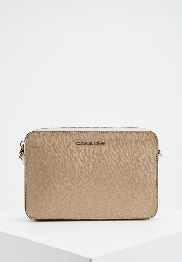 

Сумка Michael Michael Kors, Бежевый