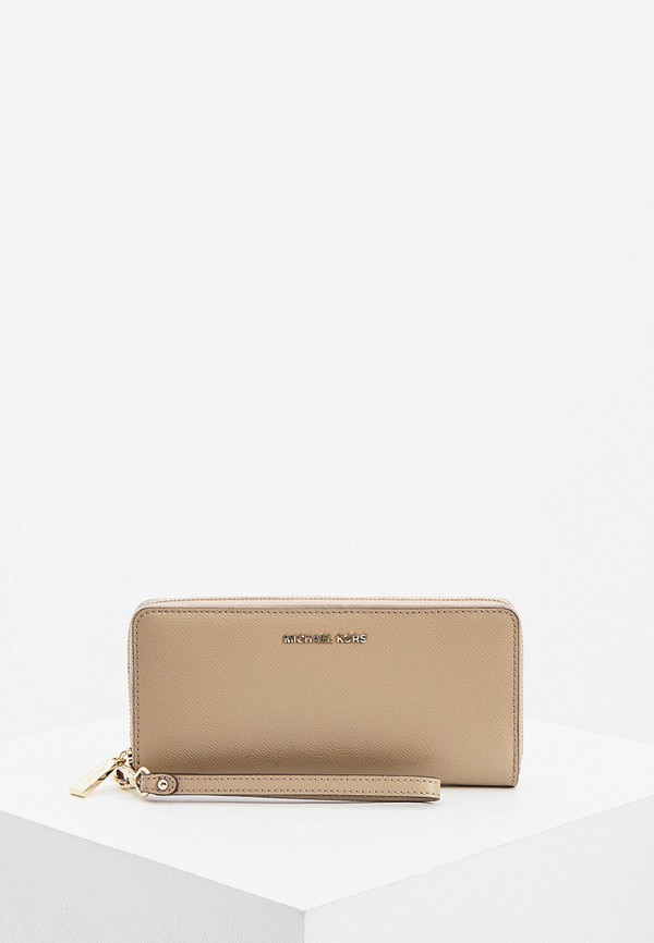 

Кошелек Michael Michael Kors, Бежевый