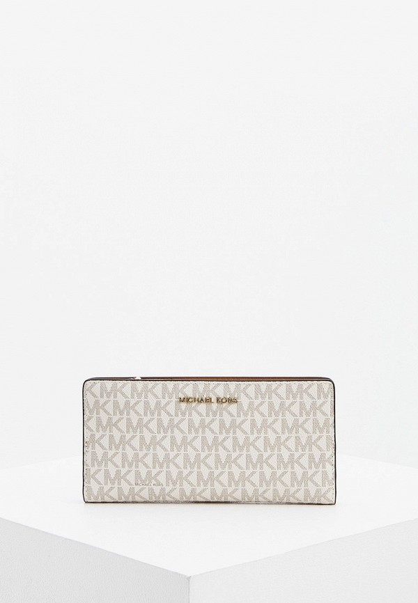 

Кошелек Michael Michael Kors, Бежевый