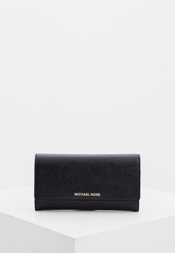 

Кошелек Michael Michael Kors, Черный