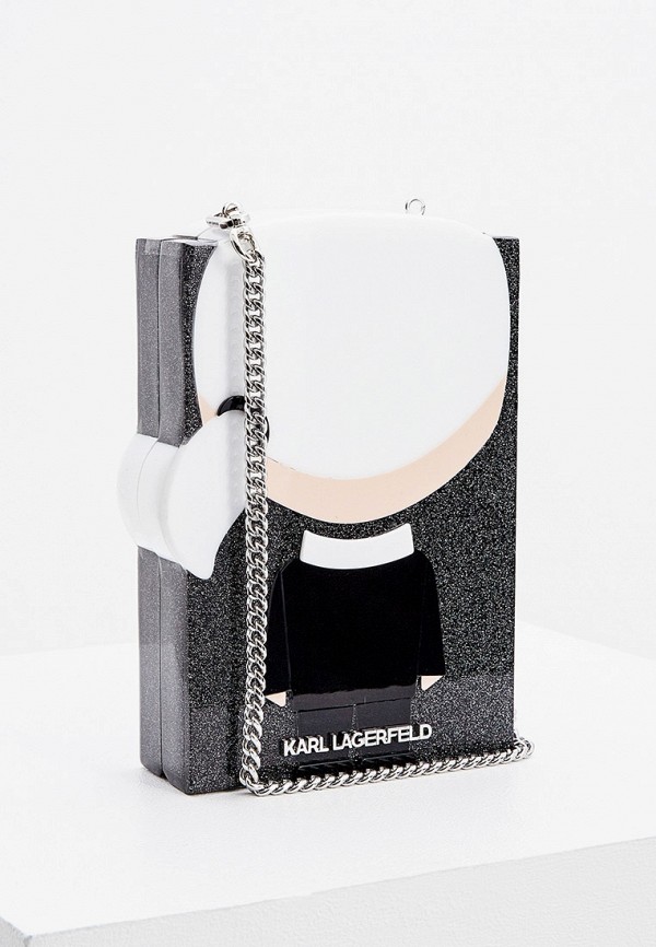 

Сумка Karl Lagerfeld, Черный