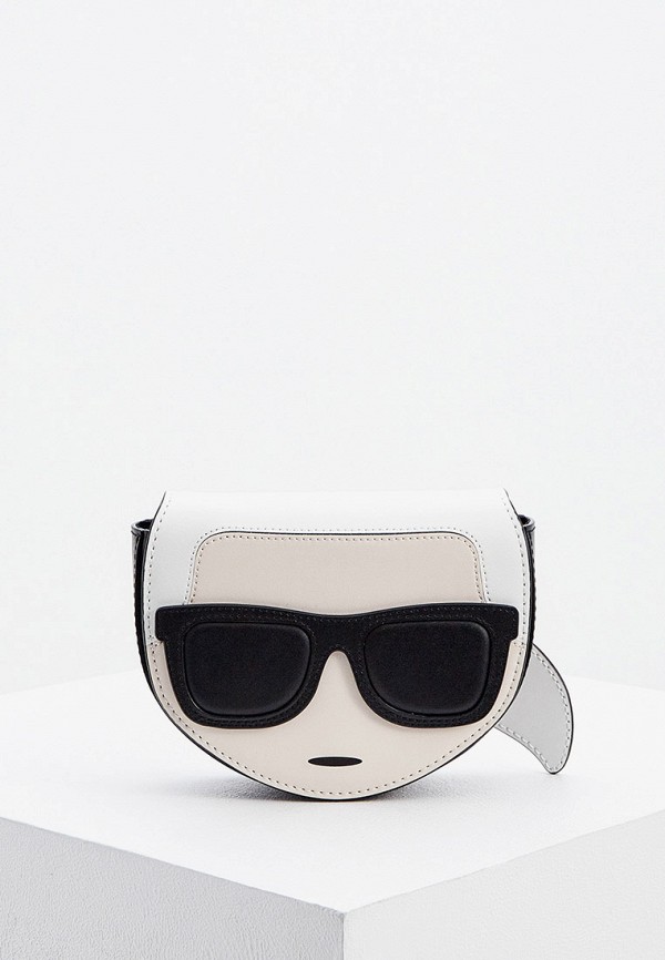

Сумка поясная Karl Lagerfeld, Белый