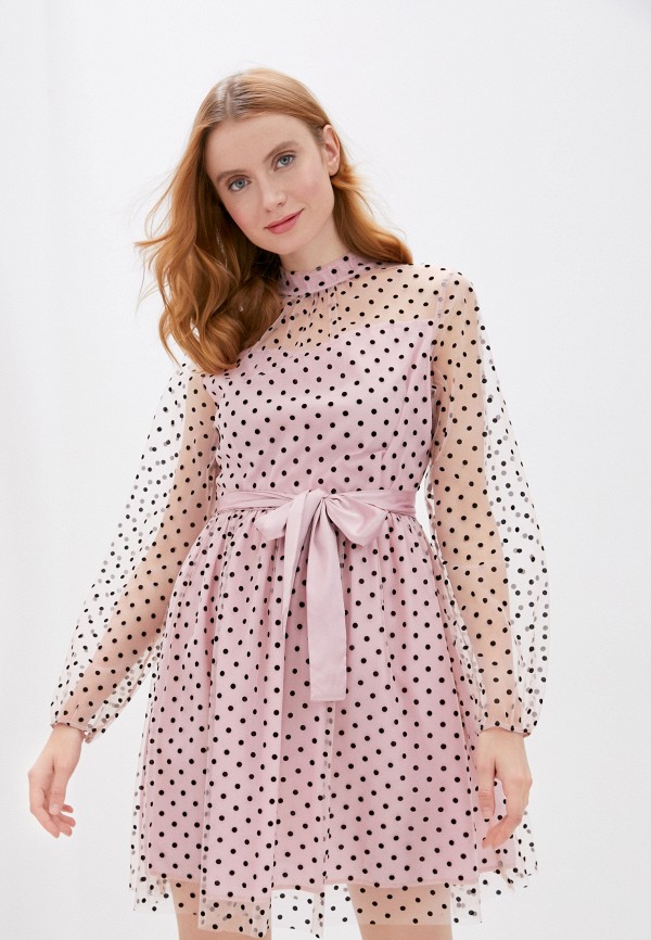 

Платье D&M by 1001 dress, Розовый