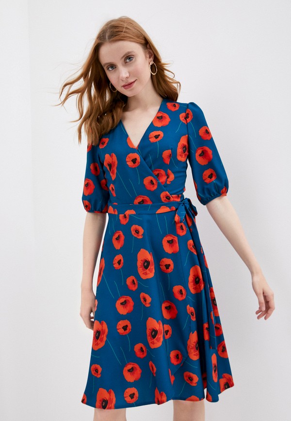 

Платье D&M by 1001 dress, Синий