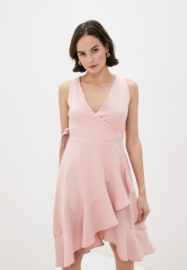 

Платье D&M by 1001 dress, Розовый