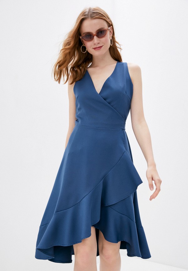 

Платье D&M by 1001 dress, Синий