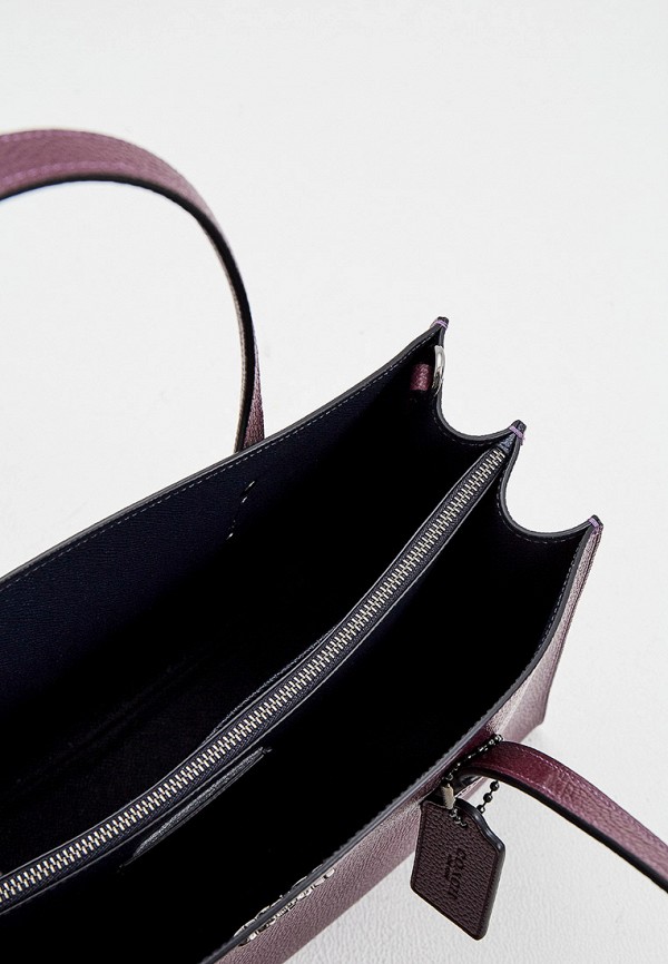 

Сумка Coach, Фиолетовый, Charlie Carryall