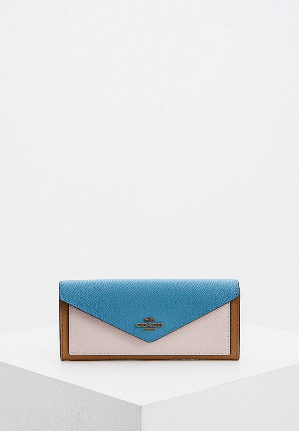 

Кошелек Coach, Разноцветный