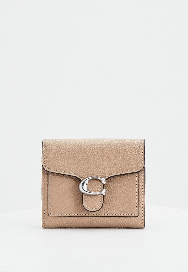 

Кошелек Coach, Бежевый