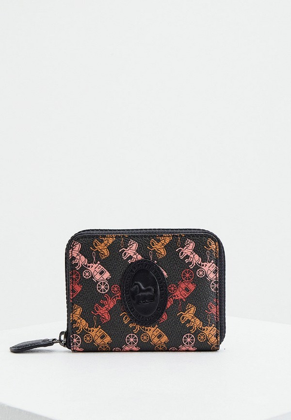 

Кошелек Coach, Черный