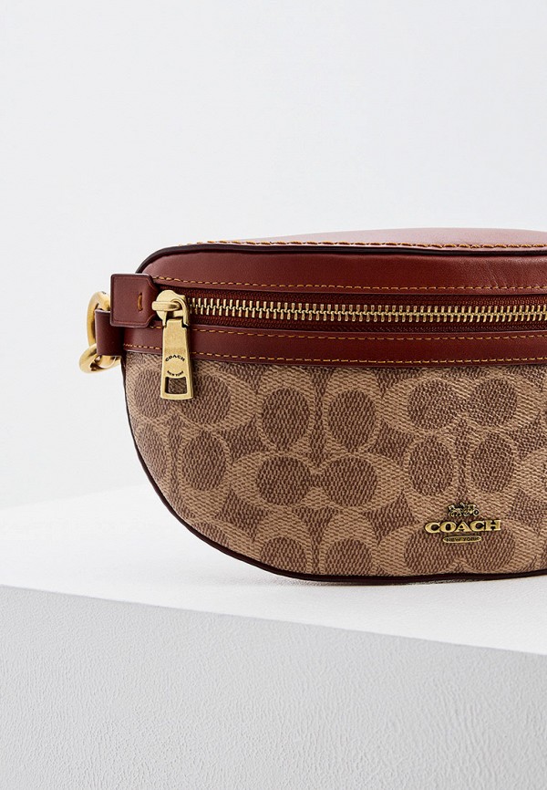 фото Сумка поясная coach