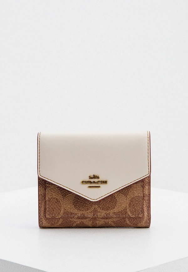 

Кошелек Coach, Коричневый