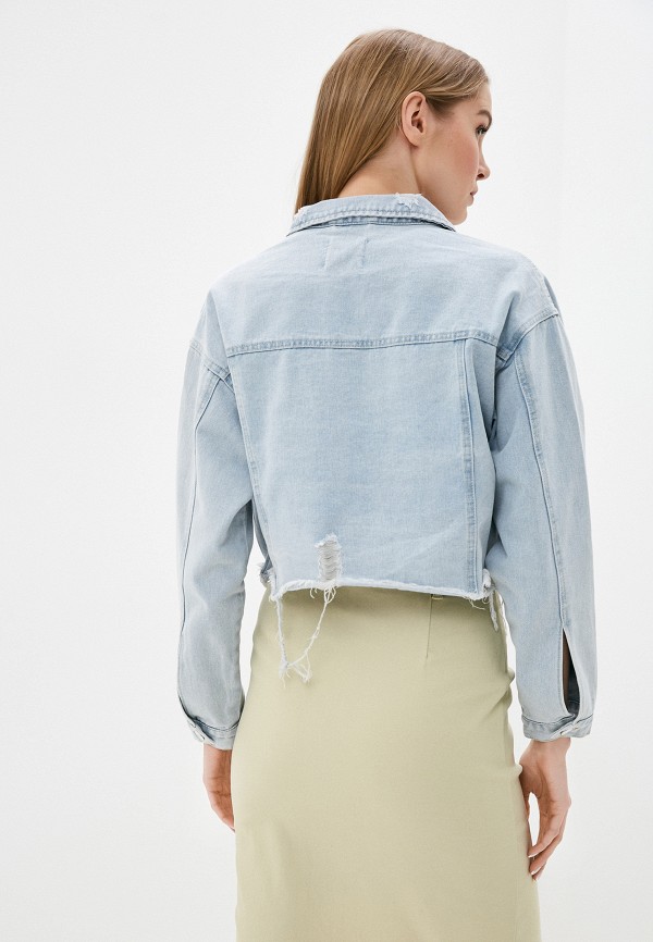 фото Куртка джинсовая befree