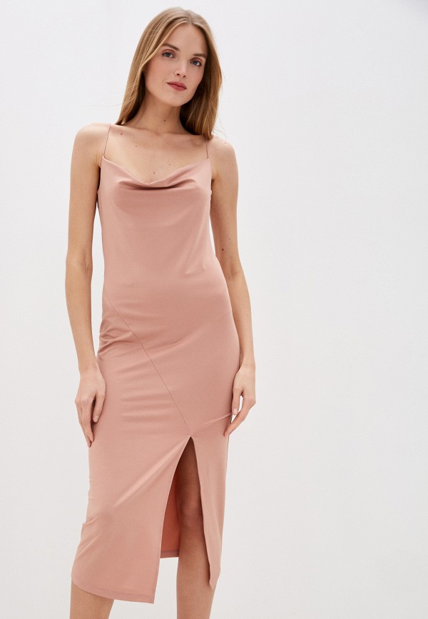 

Платье Befree, Розовый