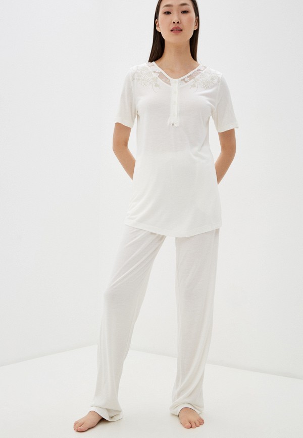 

Пижама Relax Mode, Белый
