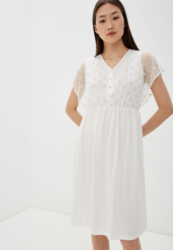 

Сорочка ночная Relax Mode, Белый