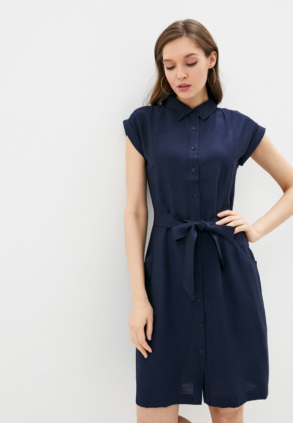 

Платье Relax Mode, Синий