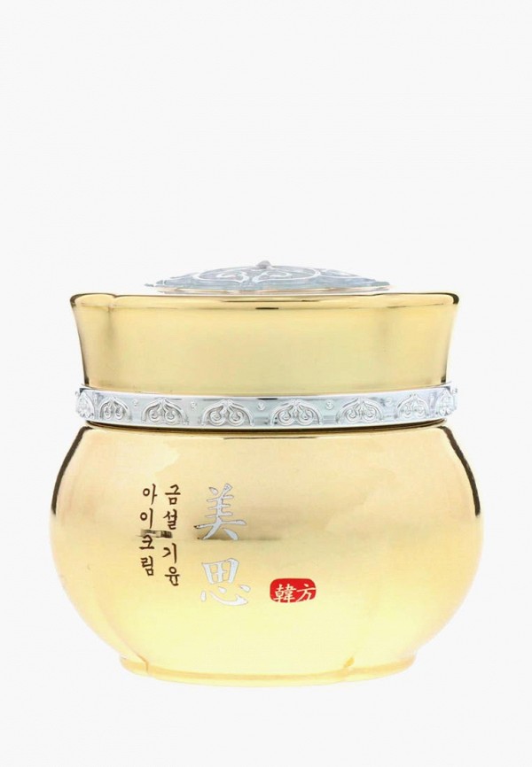 

Крем для кожи вокруг глаз Missha, Золотой, Geum Sul Vitalizing, 22 мл