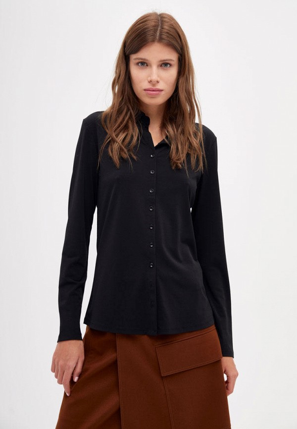 

Блуза Lime, Черный