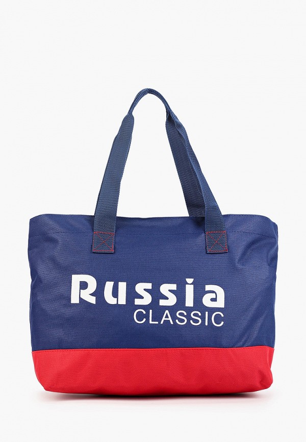 

Сумка спортивная Живой Шелк, Синий