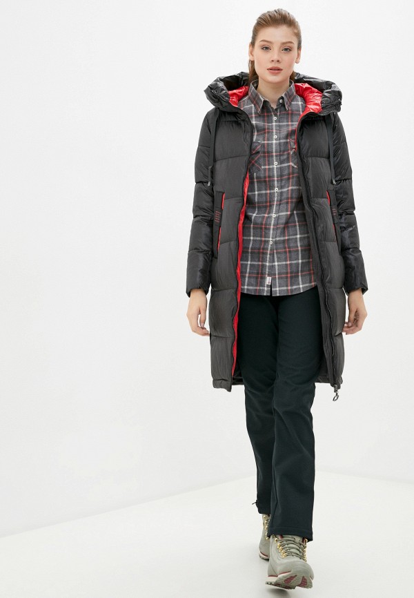 фото Куртка утепленная winterra