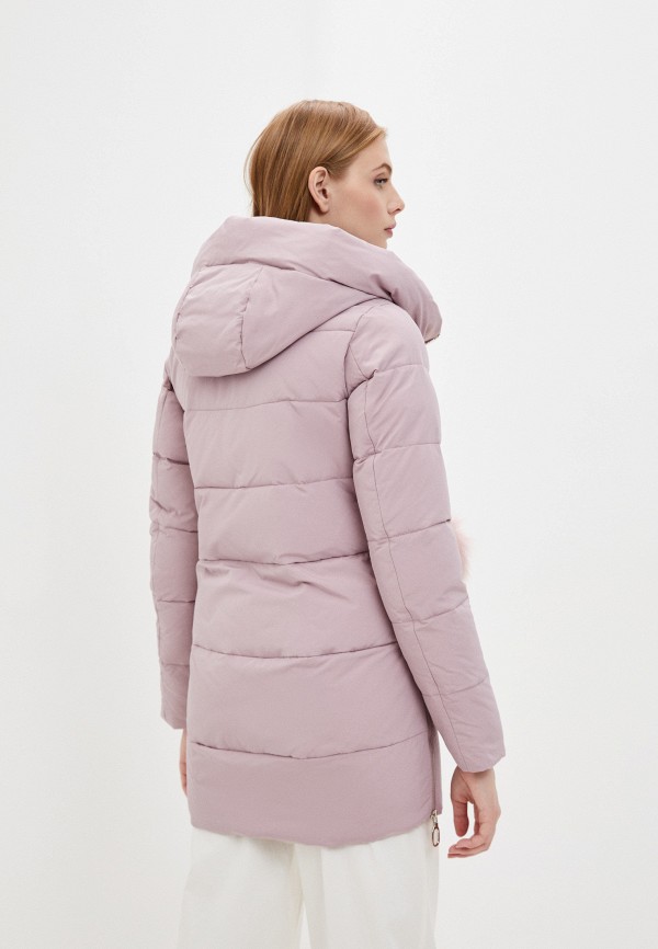 

Куртка утепленная Winterra, Розовый