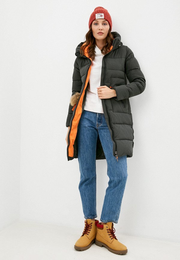 фото Куртка утепленная winterra