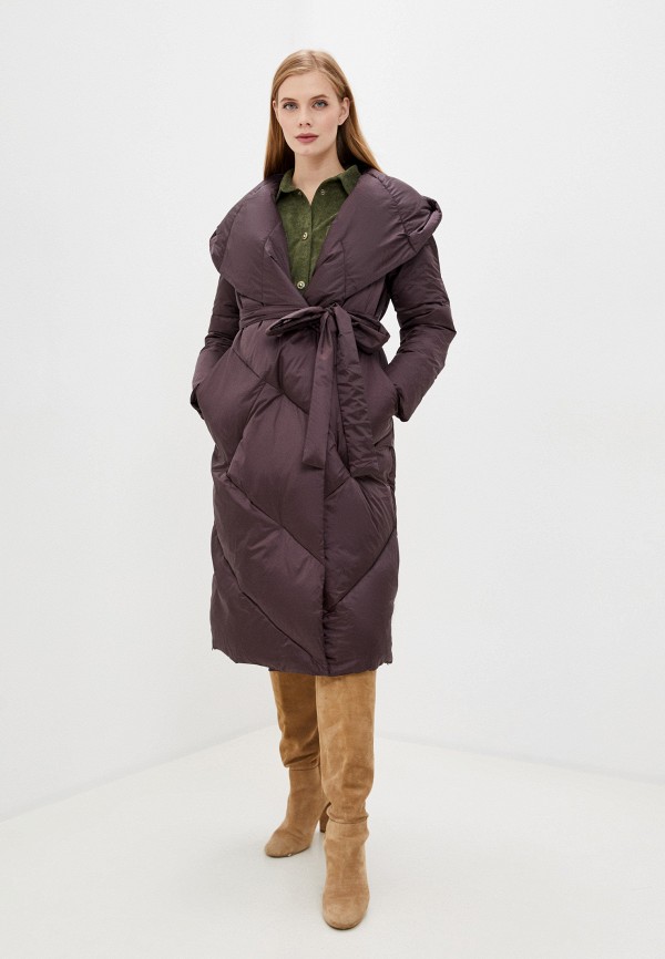 

Куртка утепленная Winterra, Бордовый, 20-115