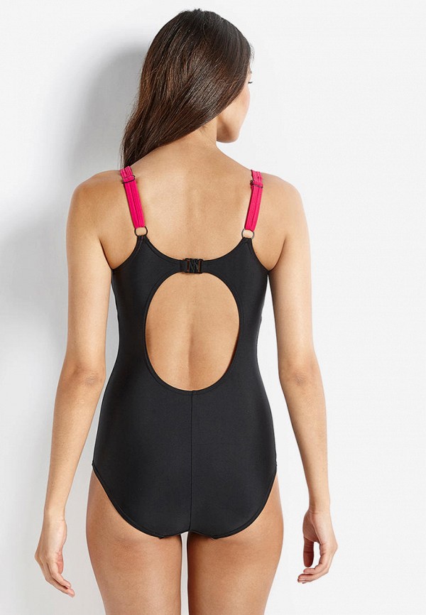 

Купальник Speedo, Черный, Speedo MP002XW0SFN7