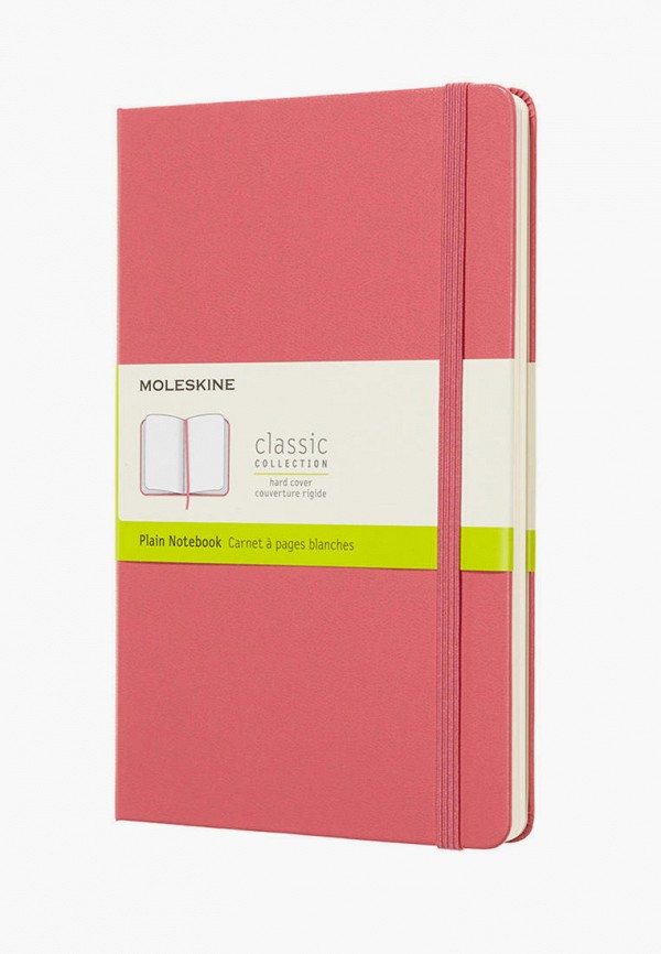 

Блокнот Moleskine, Розовый, HARD DAISY