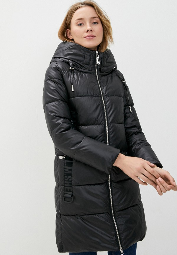 

Куртка утепленная Icebear, Черный