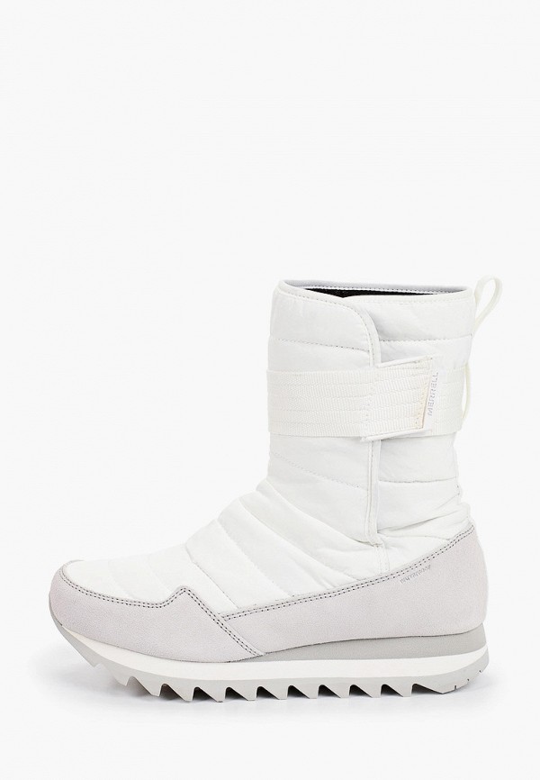 Дутики Merrell ALPINE TALL STRAP PLR WP