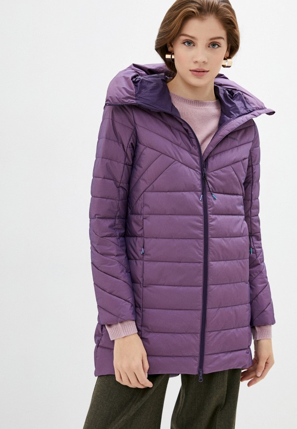 

Куртка утепленная Merrell, Фиолетовый