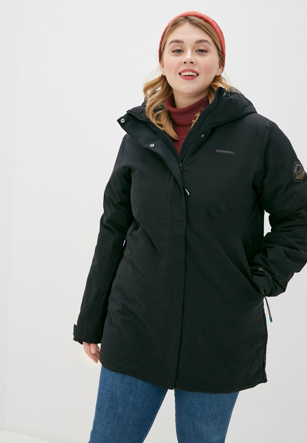 

Куртка утепленная Merrell, Черный