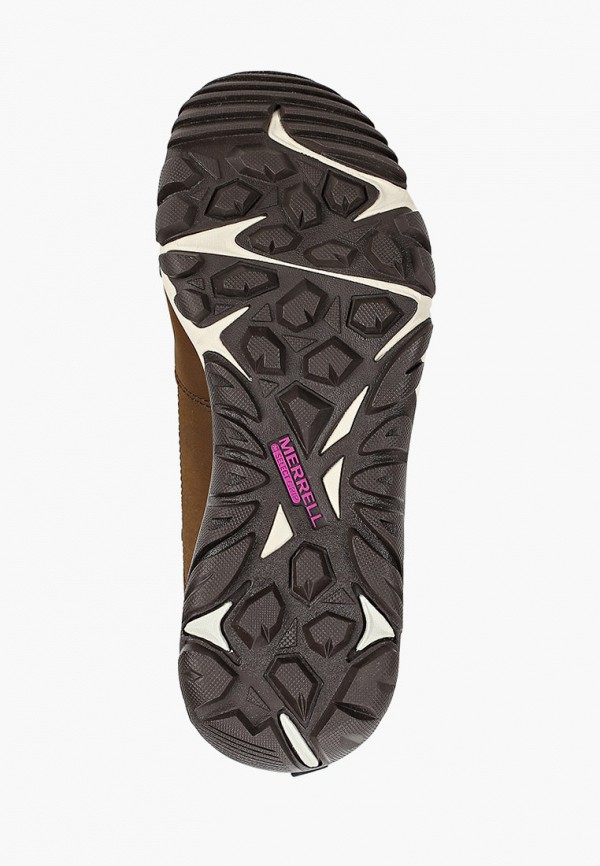 

Ботинки Merrell, Коричневый, THERMO FRACTAL MID WP