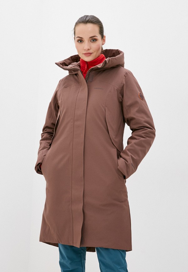 

Парка Merrell, Коричневый