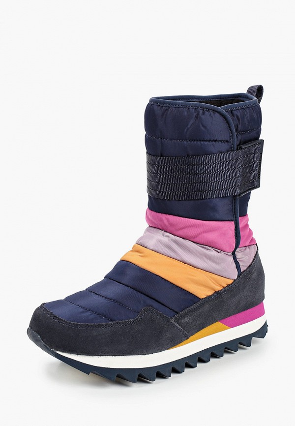 

Дутики Merrell, Синий, ALPINE TALL STRAP PLR W