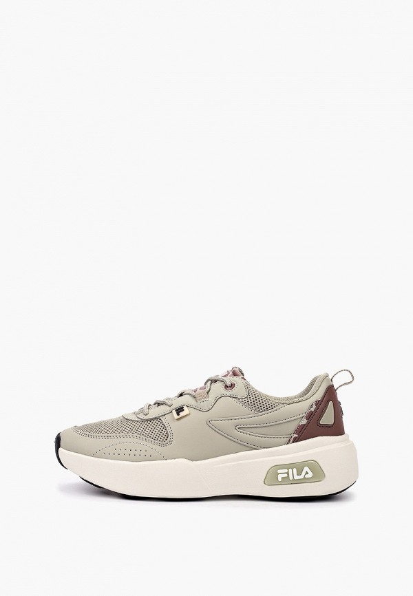 

Кроссовки Fila, Зеленый, CEPHEA