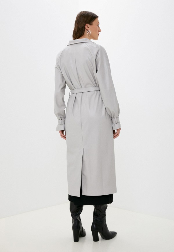 Платье Lastochka серый, размер 42, фото 3