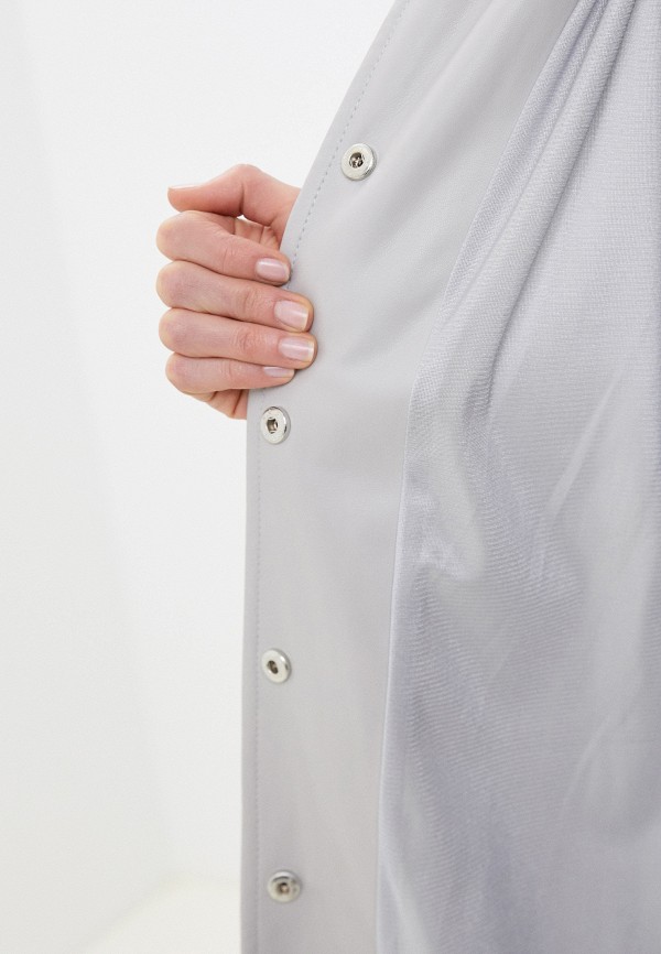 Платье Lastochka серый, размер 42, фото 4