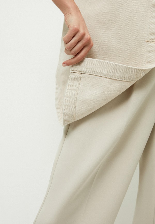 фото Жилет джинсовый zarina