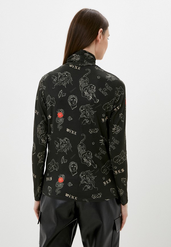 фото Водолазка brikoly