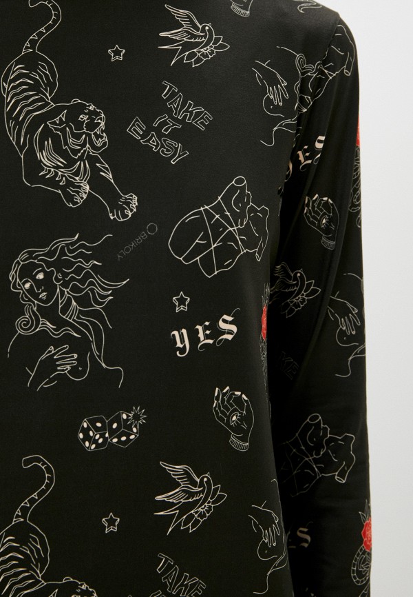 фото Водолазка brikoly