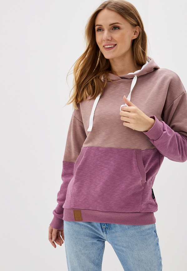 

Худи Funky Ride, Розовый