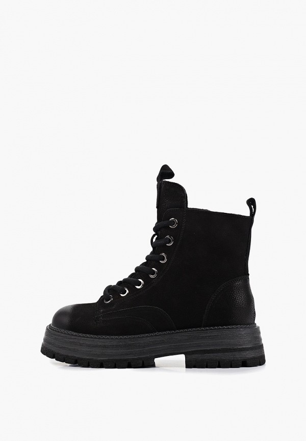 фото Ботинки zumita